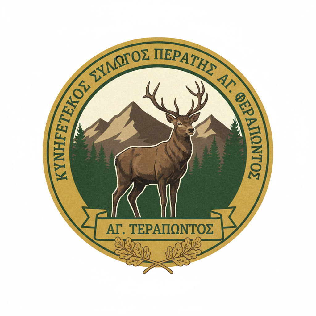 ΚΥΝΗΓΕΤΙΚΟΣ ΣΥΛΛΟΓΟΣ ΠΕΡΑΤΗΣ ΑΓ. ΘΕΡΑΠΩΝΤΟΣ